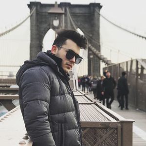 Meet your Posher, Bruno